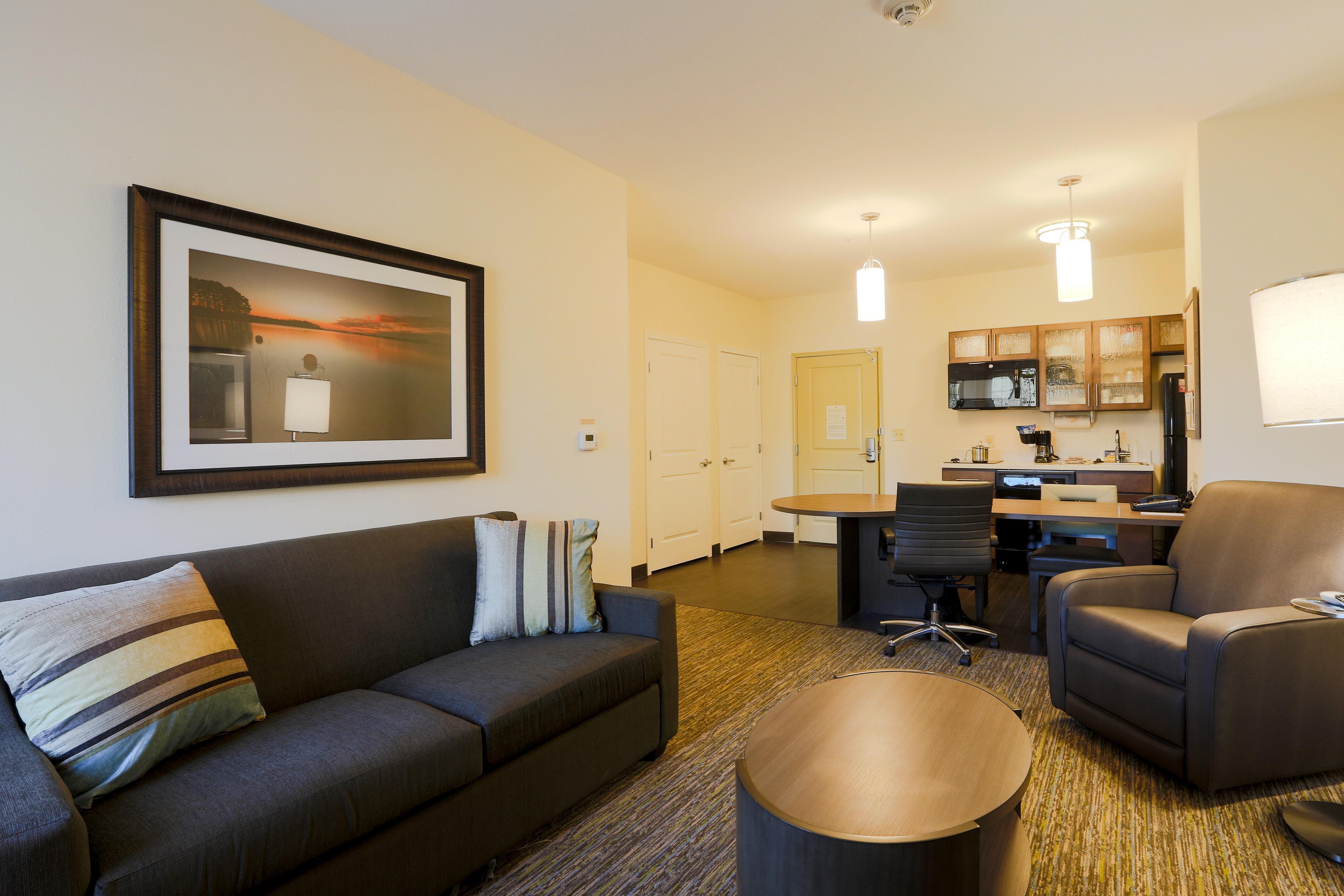 Candlewood Suites Auburn By Ihg Luaran gambar