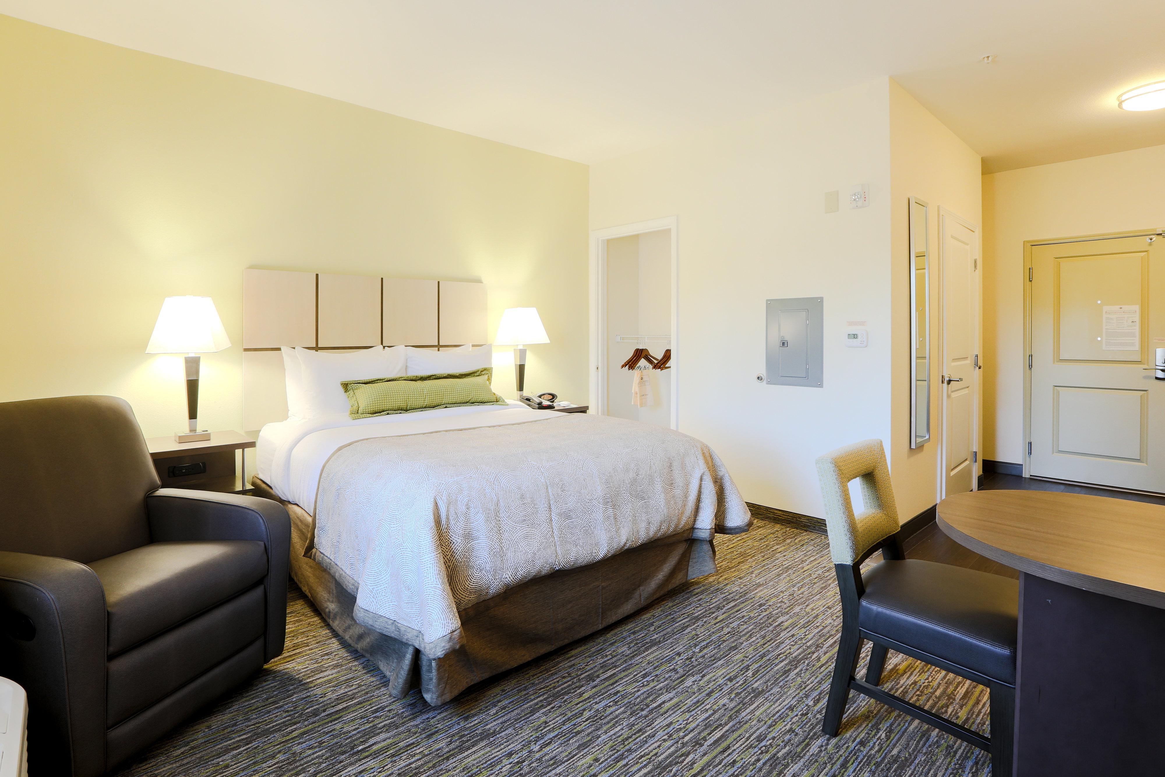 Candlewood Suites Auburn By Ihg Luaran gambar