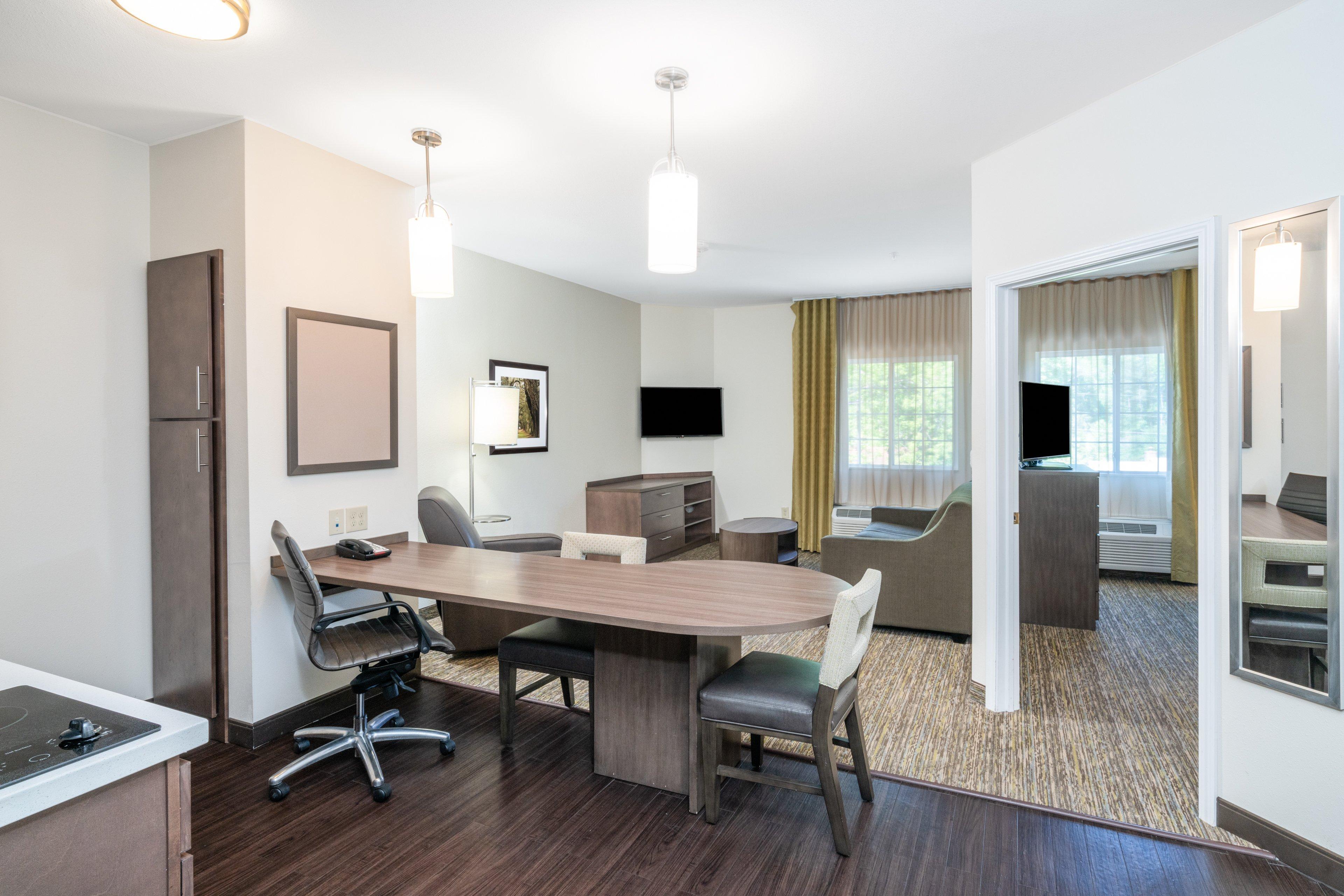 Candlewood Suites Auburn By Ihg Luaran gambar