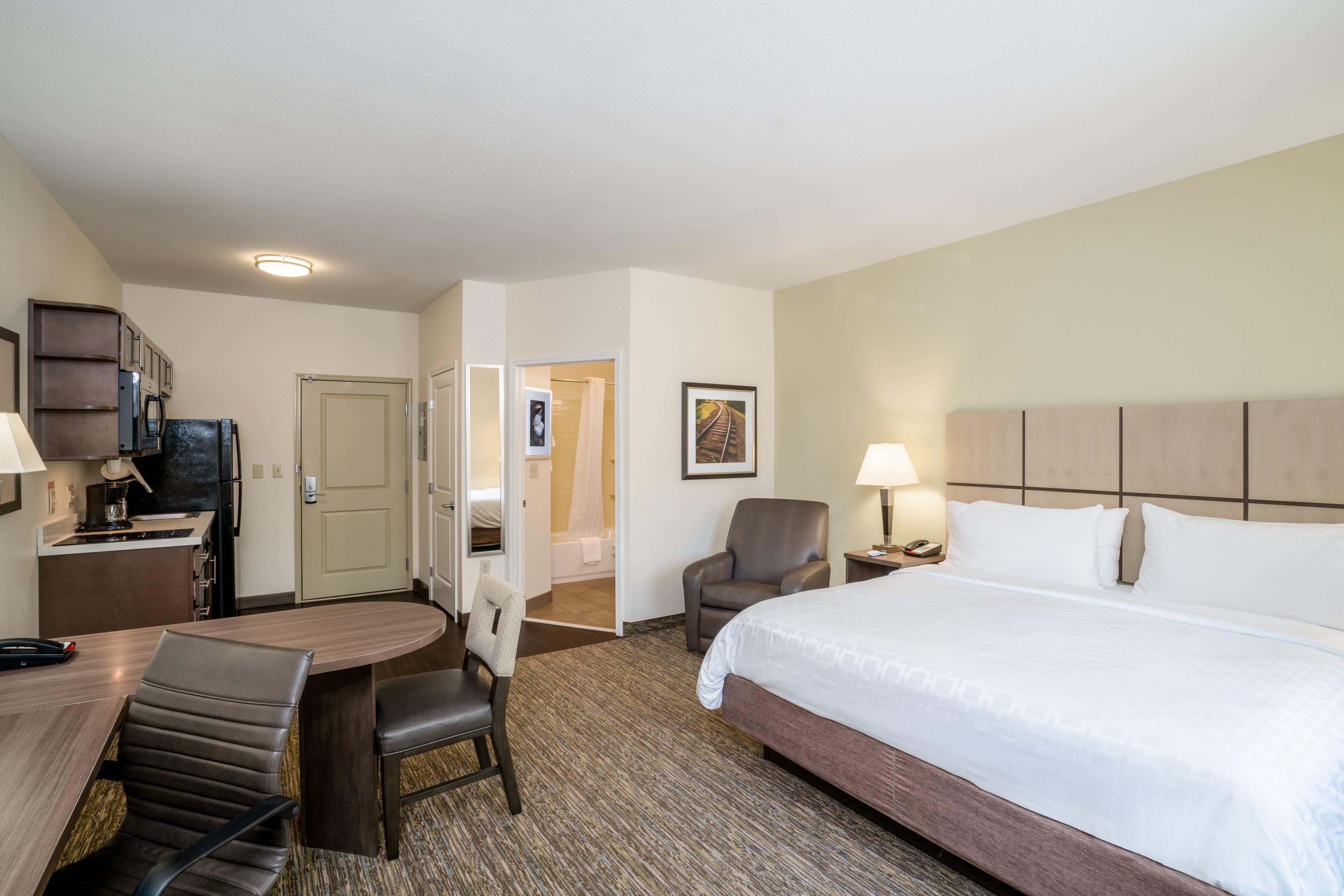 Candlewood Suites Auburn By Ihg Luaran gambar