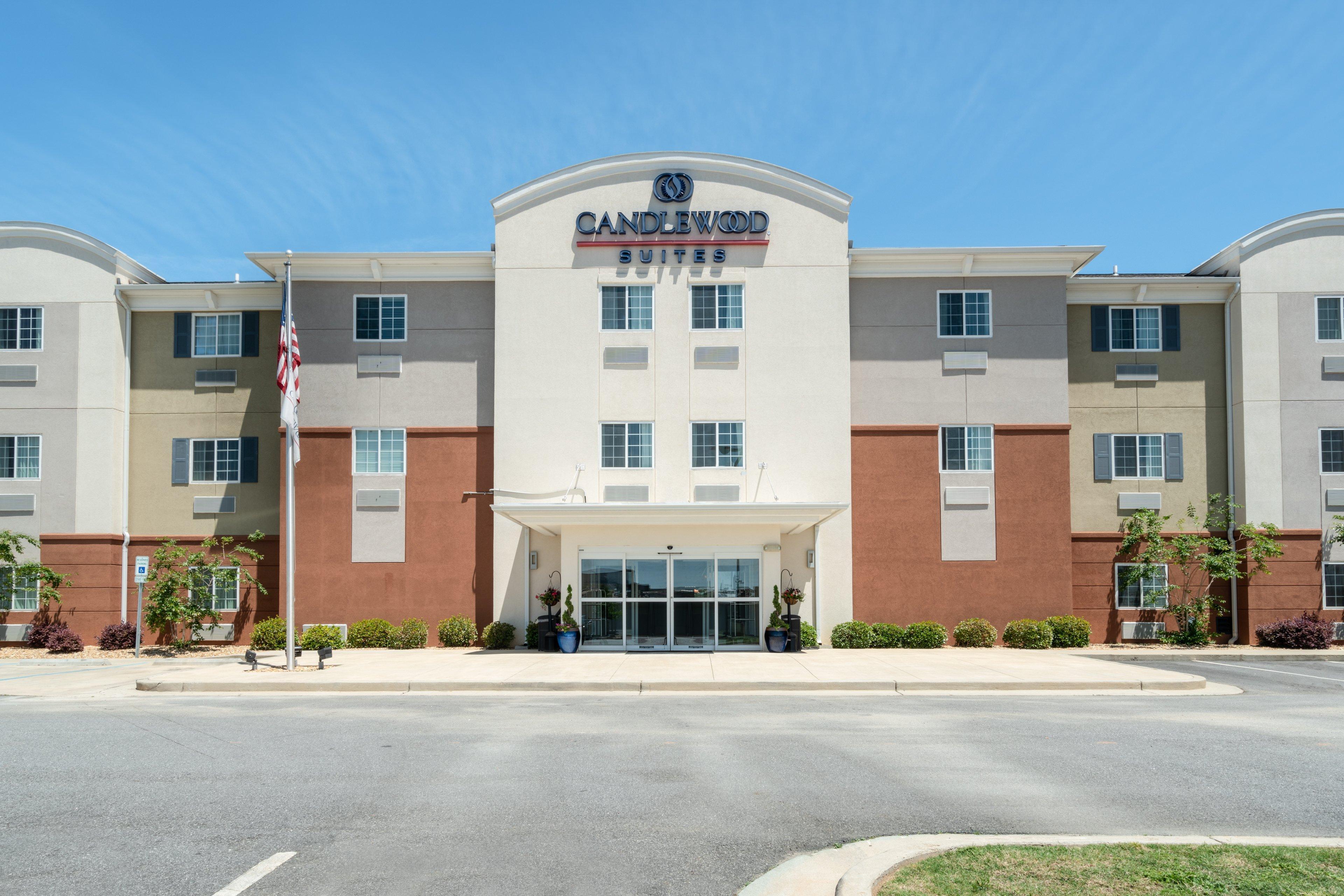 Candlewood Suites Auburn By Ihg Luaran gambar