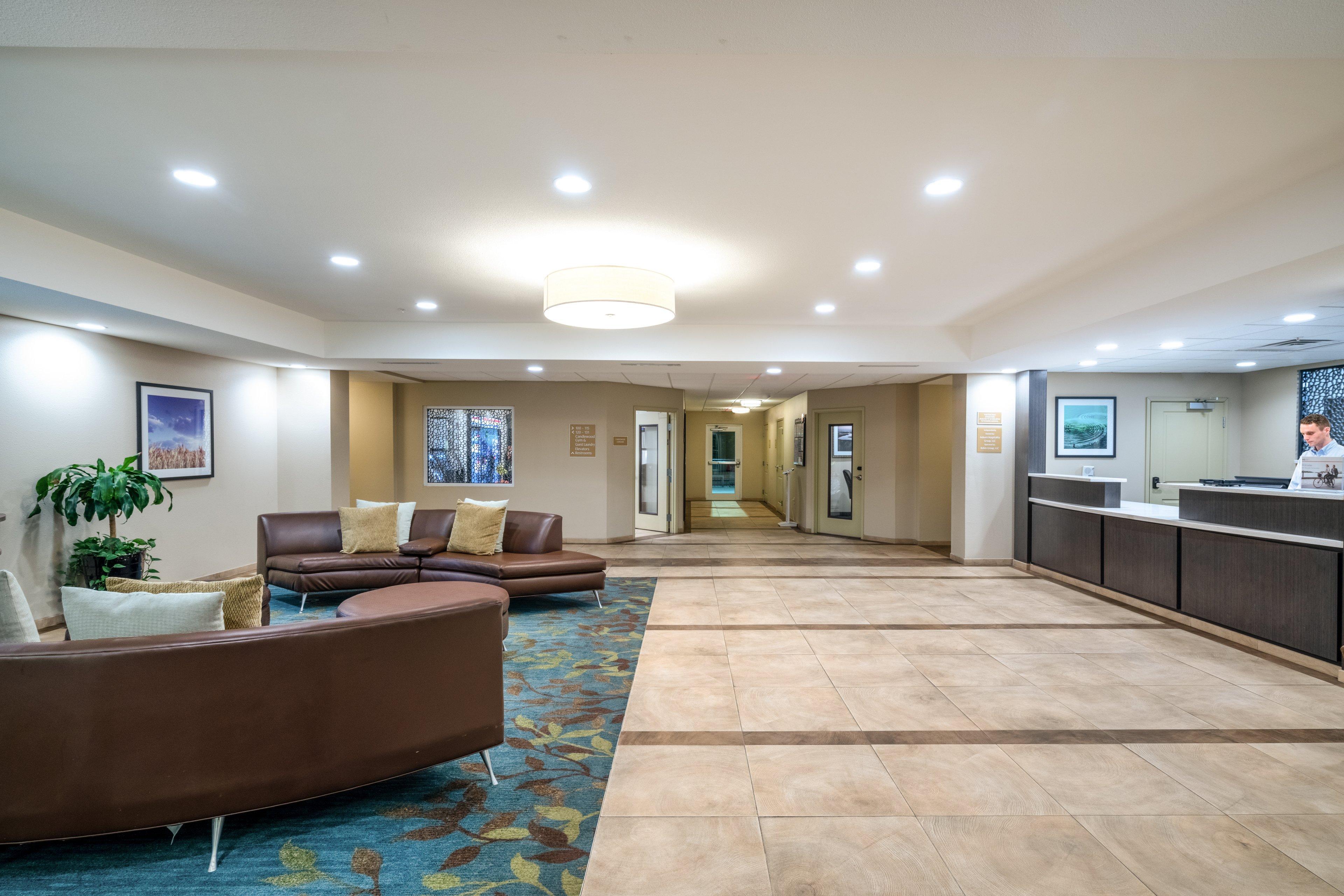 Candlewood Suites Auburn By Ihg Luaran gambar