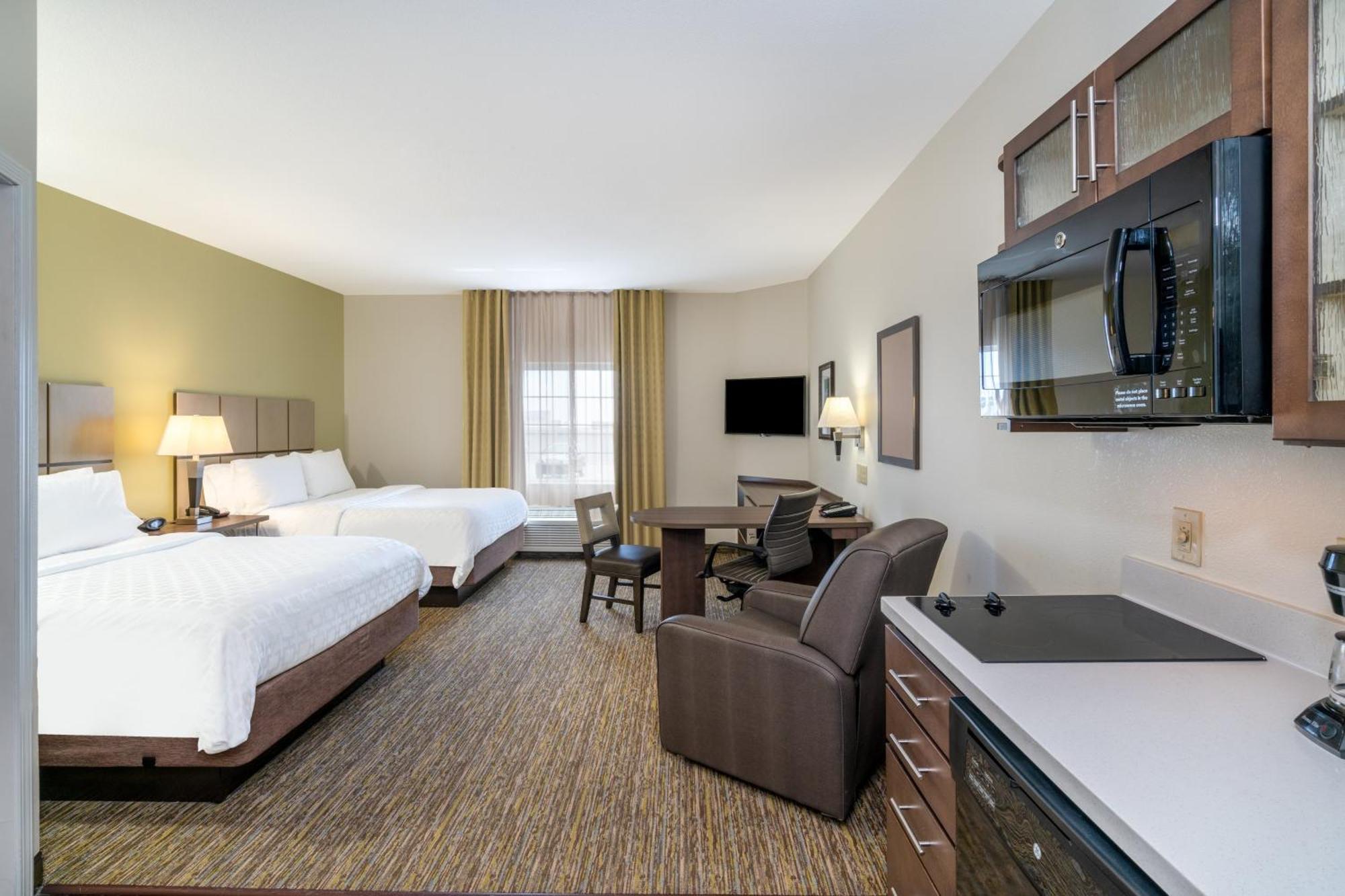 Candlewood Suites Auburn By Ihg Luaran gambar