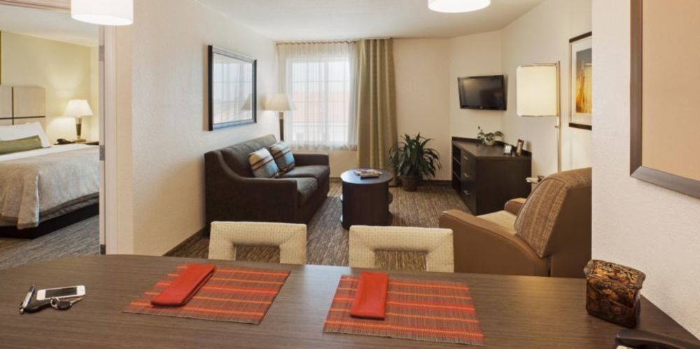 Candlewood Suites Auburn By Ihg Luaran gambar