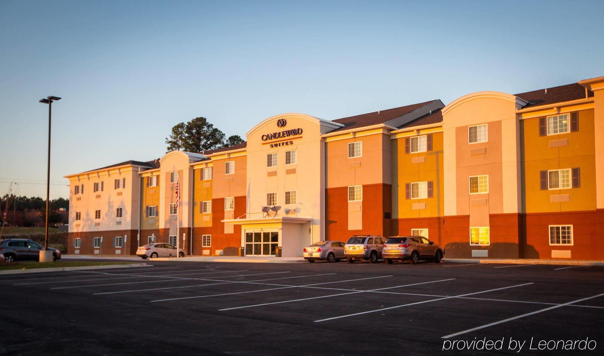 Candlewood Suites Auburn By Ihg Luaran gambar