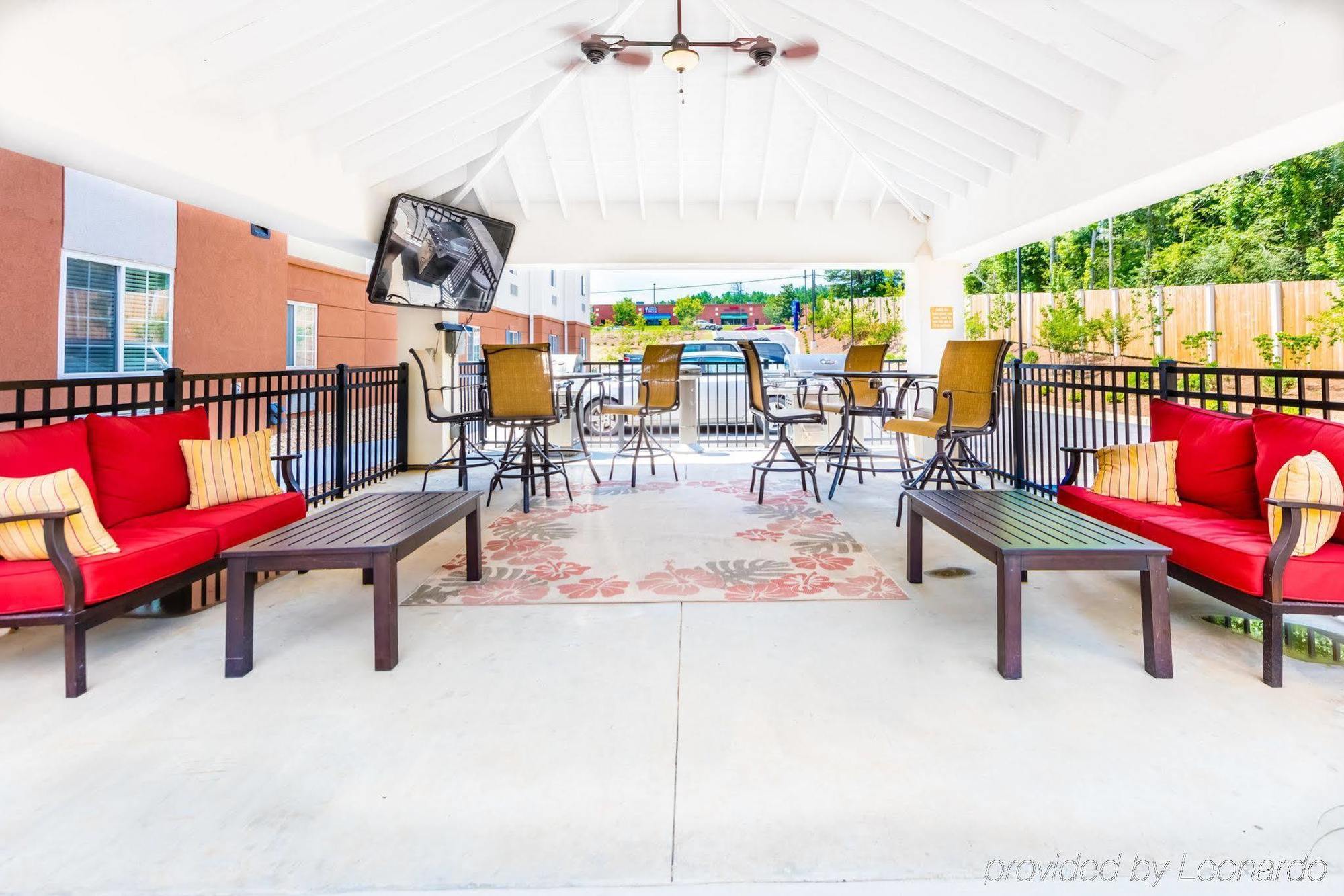 Candlewood Suites Auburn By Ihg Luaran gambar