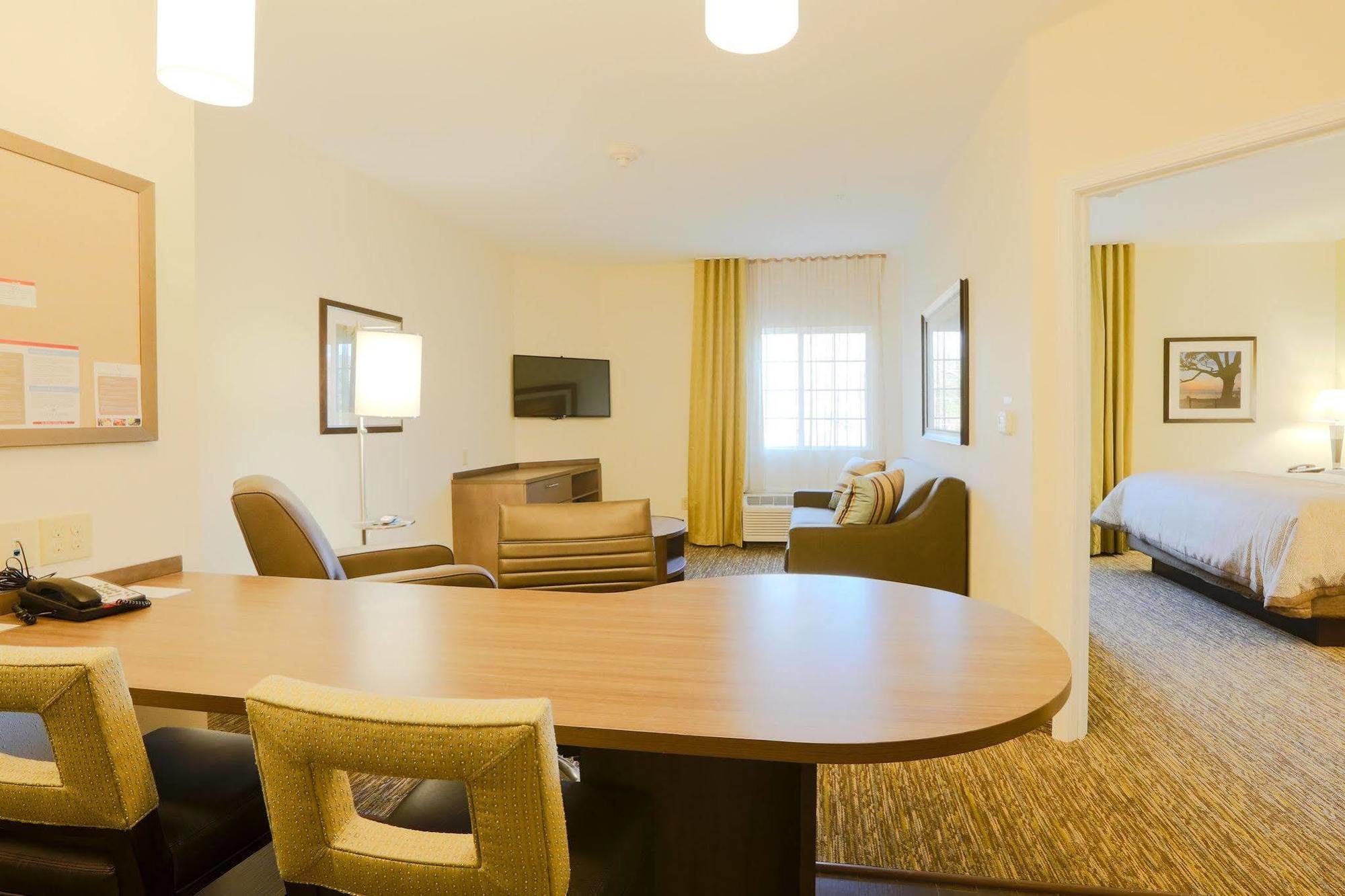 Candlewood Suites Auburn By Ihg Luaran gambar
