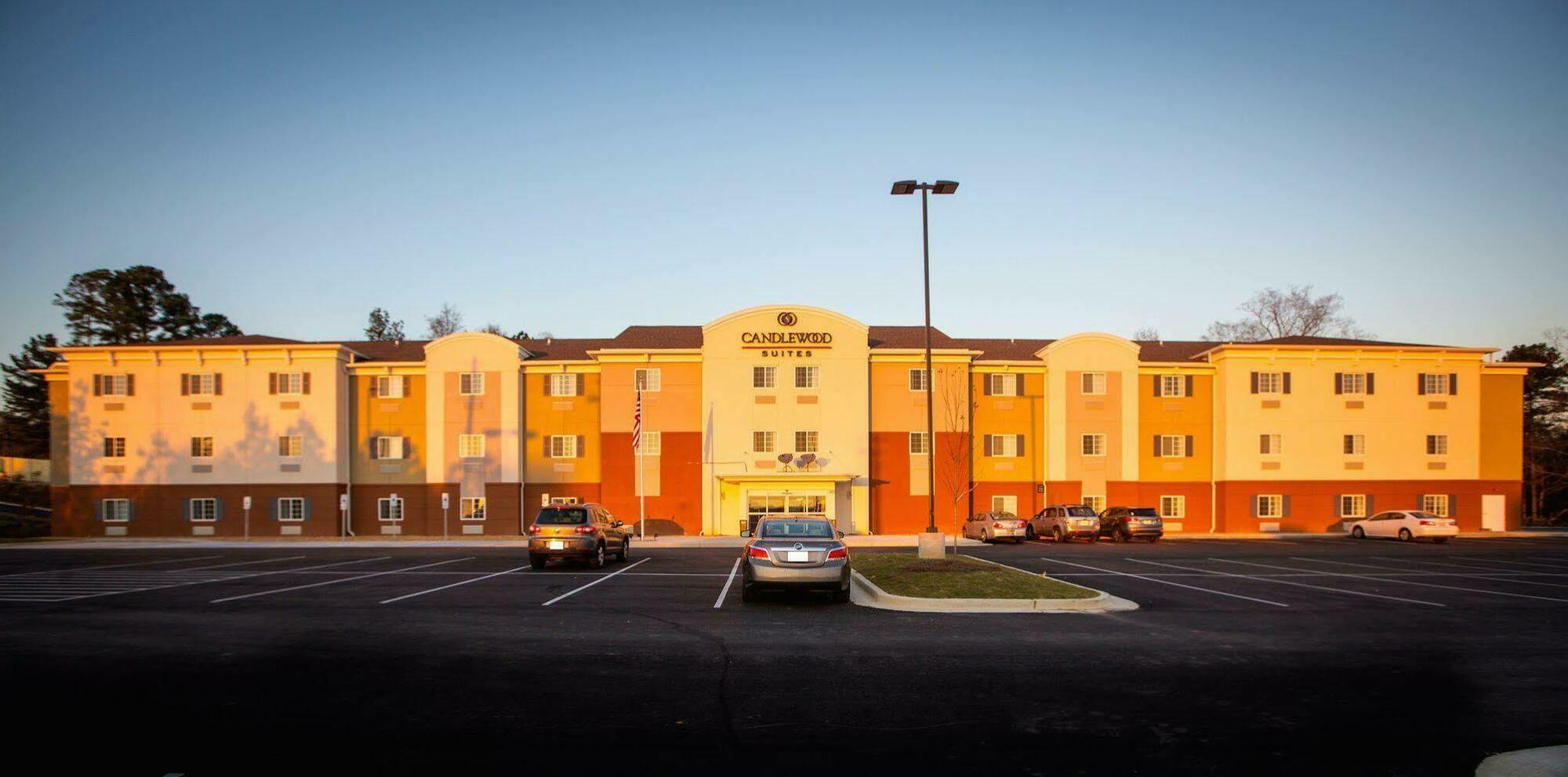 Candlewood Suites Auburn By Ihg Luaran gambar